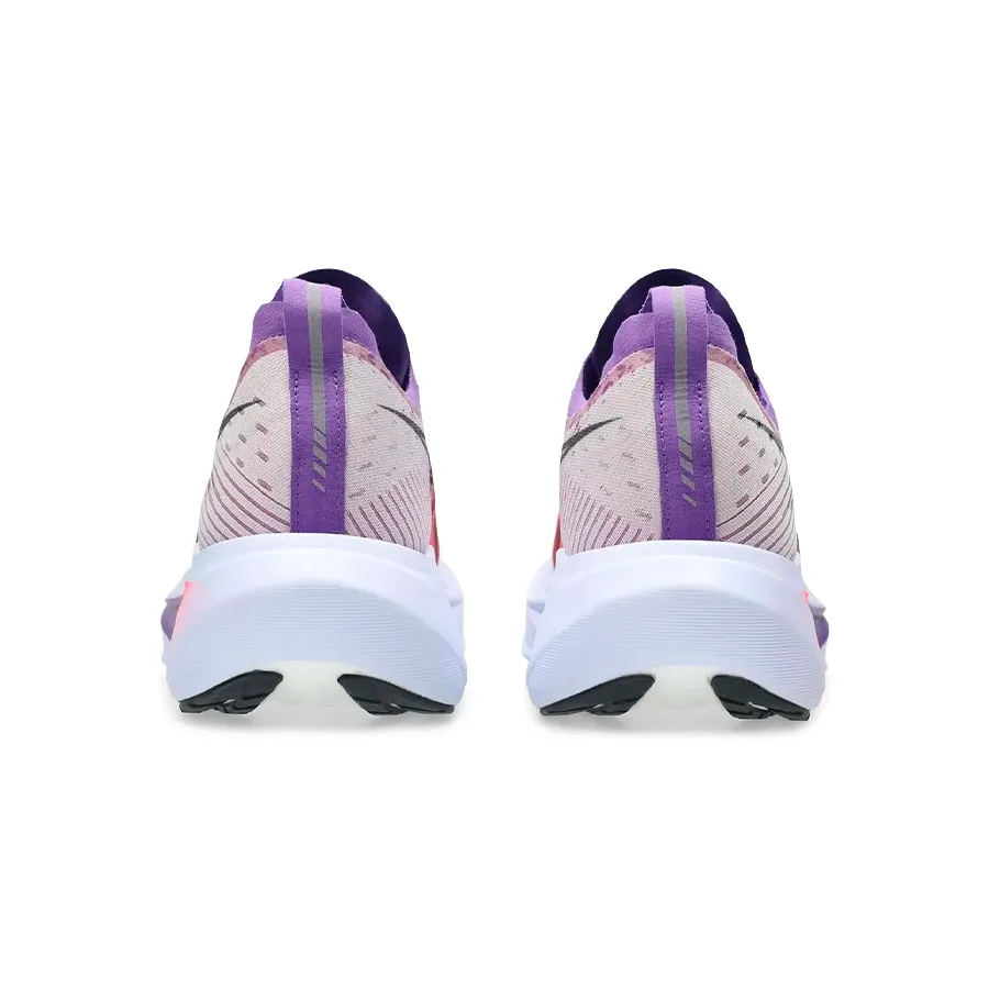 Imagen 2 de 6 de Zapatillas Asics Megablast-VIOLETA/ROJO