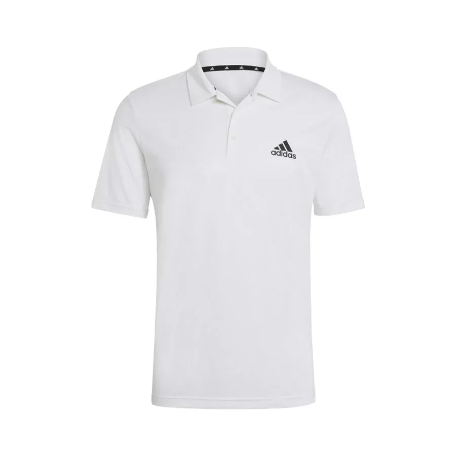 Imagen 4 de 5 de Remera adidas Chomba Aeroready Designed To Move Sport-BLANCO
