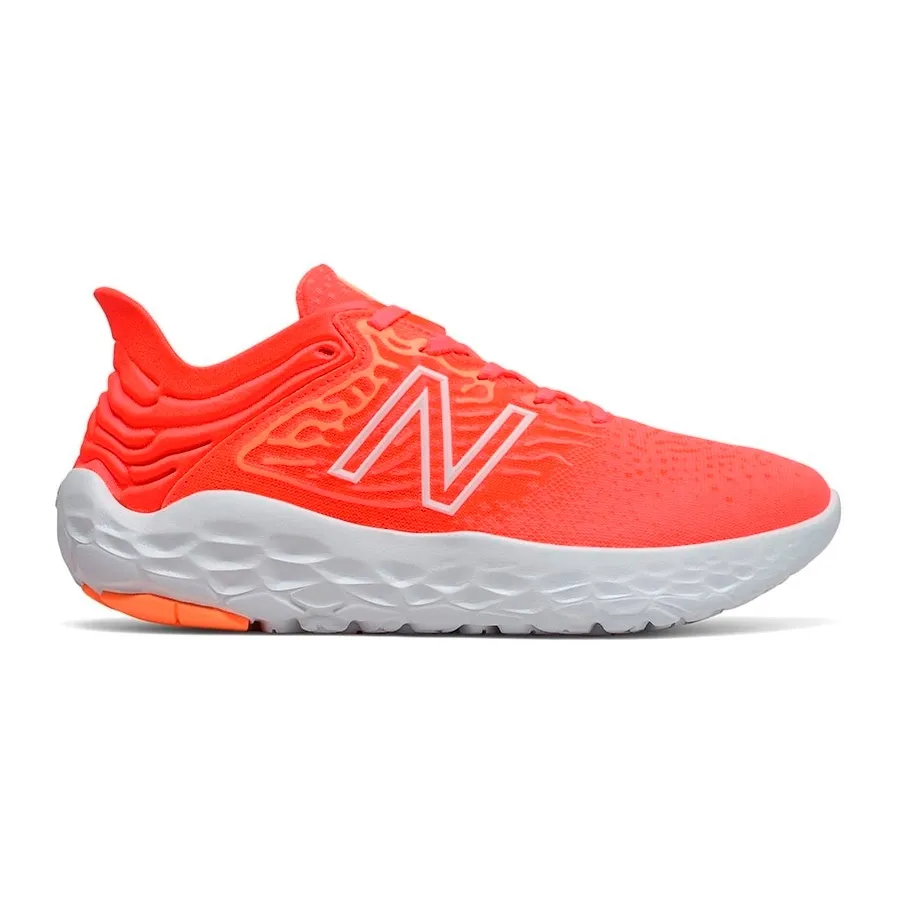 Imagen 0 de 3 de Zapatillas New Balance Fresh Foam Beacon v3-NARANJA/CORAL/BLANCO