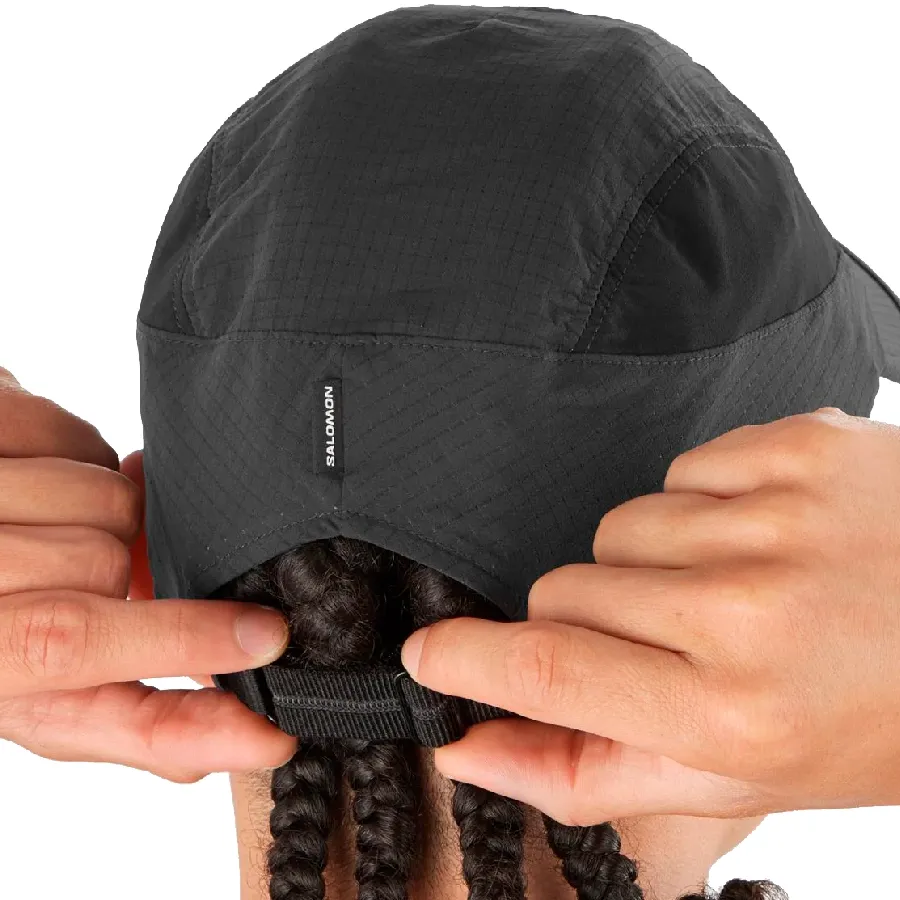 Imagen 4 de 5 de Salomon Sense Aero-NEGRO