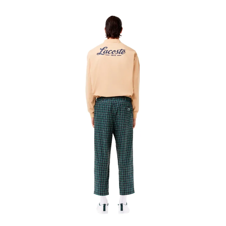 Imagen 1 de 4 de Pantalón Lacoste Chino-VERDE/COLORES VARIOS