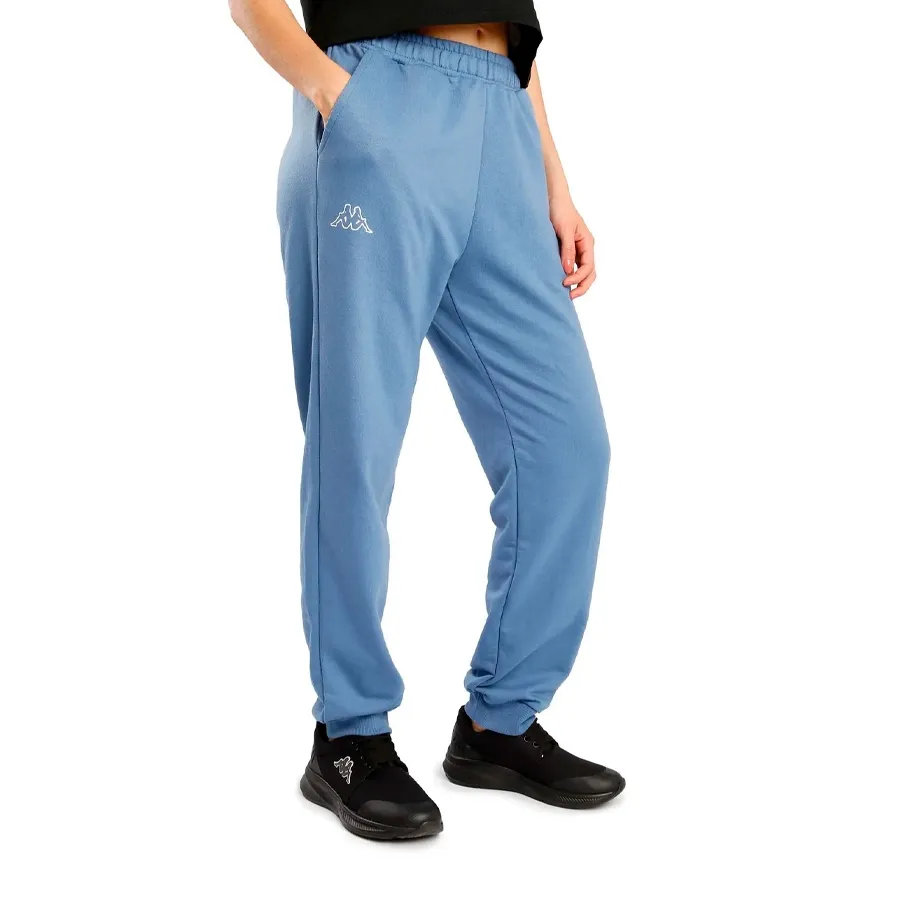 Imagen 2 de 4 de Pantalón Kappa Logo Sirio-AZUL