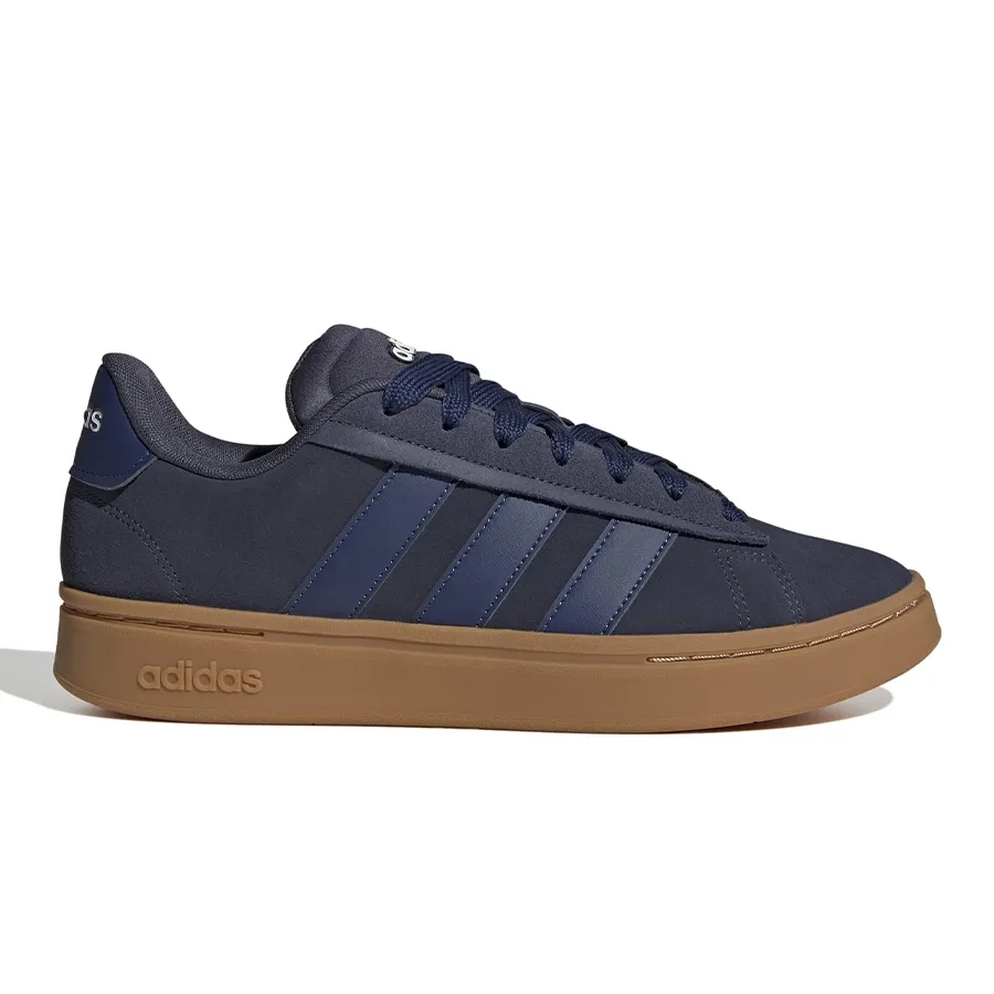 Imagen 6 de 7 de Zapatillas adidas Grand Court Alpha-MARINO