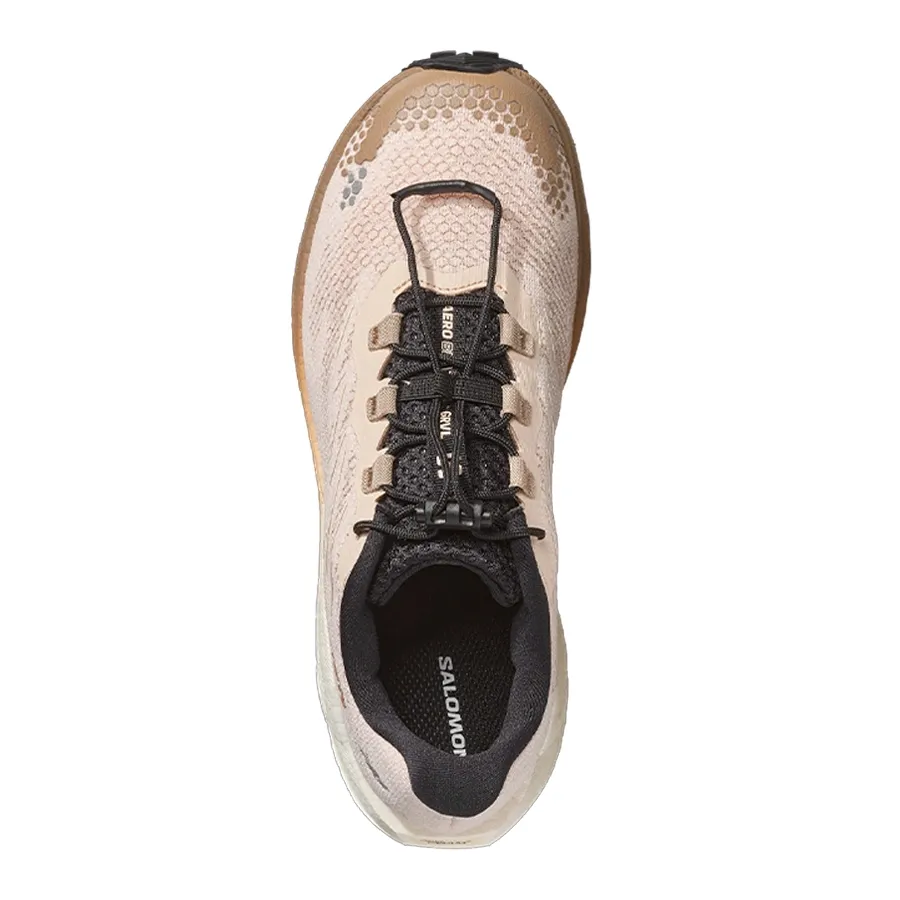 Imagen 3 de 6 de Zapatillas Salomon Aero Blaze 4 Grvl-BEIGE/NEGRO