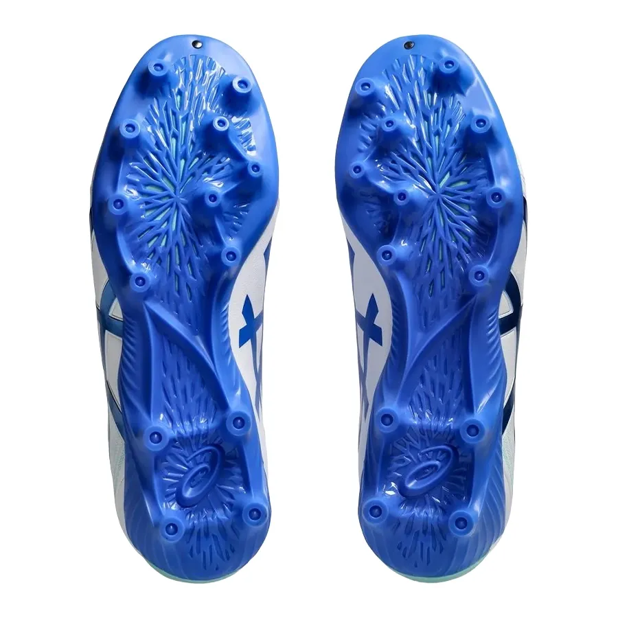Imagen 4 de 6 de Botines Asics Lethal Flash-BLANCO/AZUL