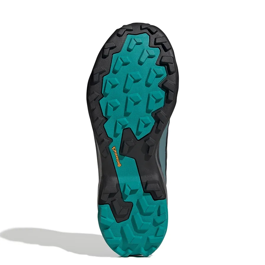 Imagen 5 de 8 de Zapatillas adidas Skychaser AX5 Gore-Tex-NEGRO/PETROLEO