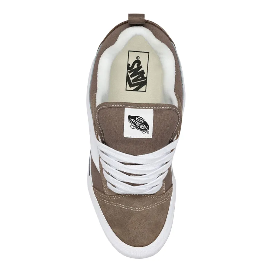 Imagen 3 de 5 de Zapatillas Vans Beige U Knu Skool-BEIGE/BLANCO