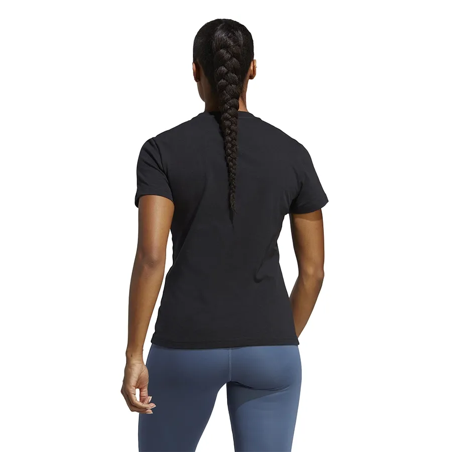 Imagen 2 de 5 de Remera adidas Terrex Classic Logo-NEGRO