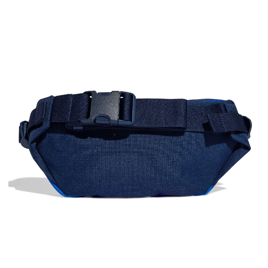 Imagen 2 de 5 de Riñonera adidas Boca Juniors-AZUL/NEGRO