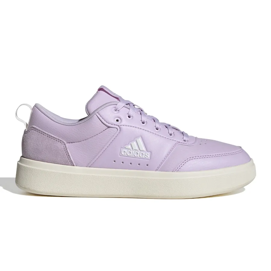 Imagen 1 de 9 de Zapatillas adidas Park Street-LILA/BLANCO
