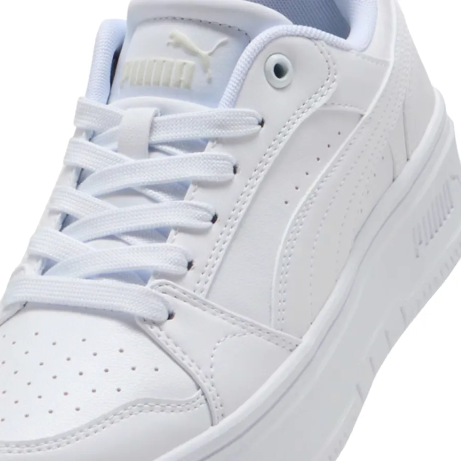 Imagen 5 de 7 de Zapatillas Puma Rebound Femme Low-BLANCO
