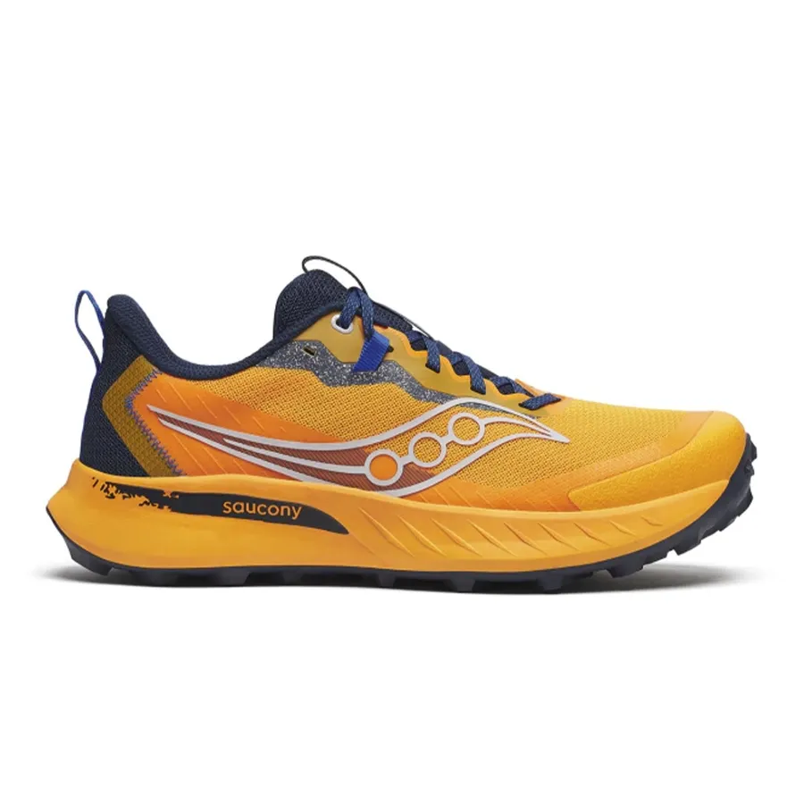 Imagen 0 de 5 de Zapatillas Saucony Peregrine 15-AMARILLO/MARINO