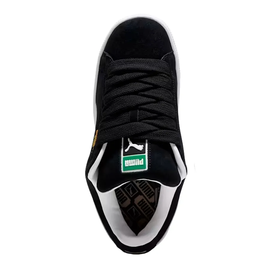 Imagen 3 de 7 de Zapatillas Puma Suede Xl-NEGRO/BLANCO