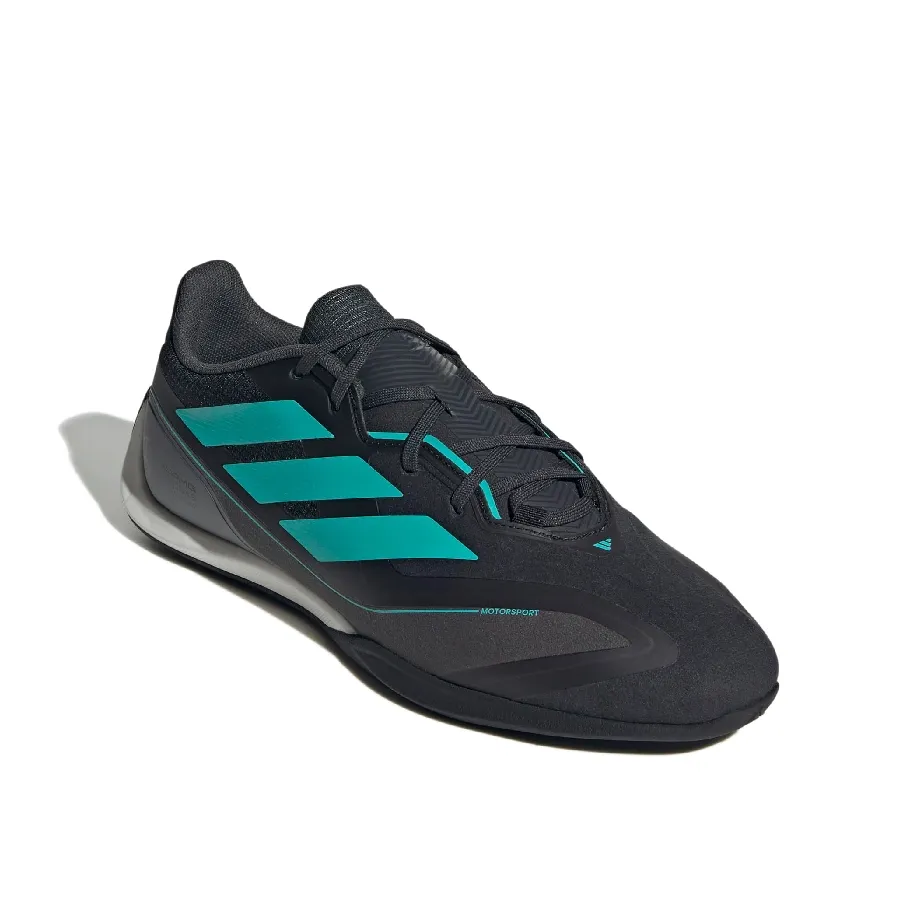 Imagen 1 de 7 de Zapatillas adidas Feroza Mercedes AMG Petronas F1-NEGRO/TURQUESA