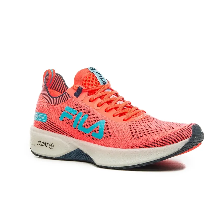 Imagen 1 de 5 de Zapatillas Fila Float Prime-CORAL/BLANCO
