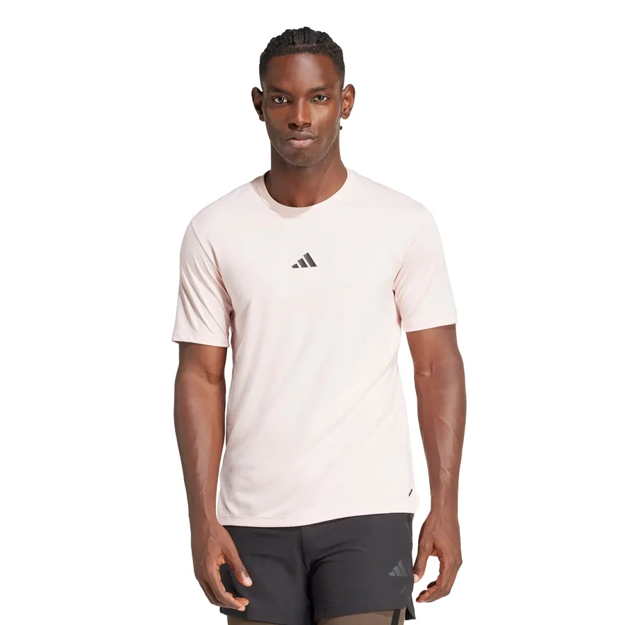 Imagen 0 de 5 de Remera adidas Power-ROSA/NEGRO