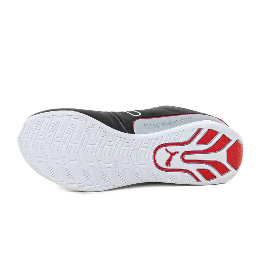 Imagen 2 de 4 de Zapatillas Puma Sf Drift Cat 8 Adp-NEGRO/PLATA/ROJO