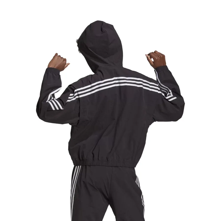 Imagen 1 de 5 de Campera adidas Aeroready Wb-NEGRO
