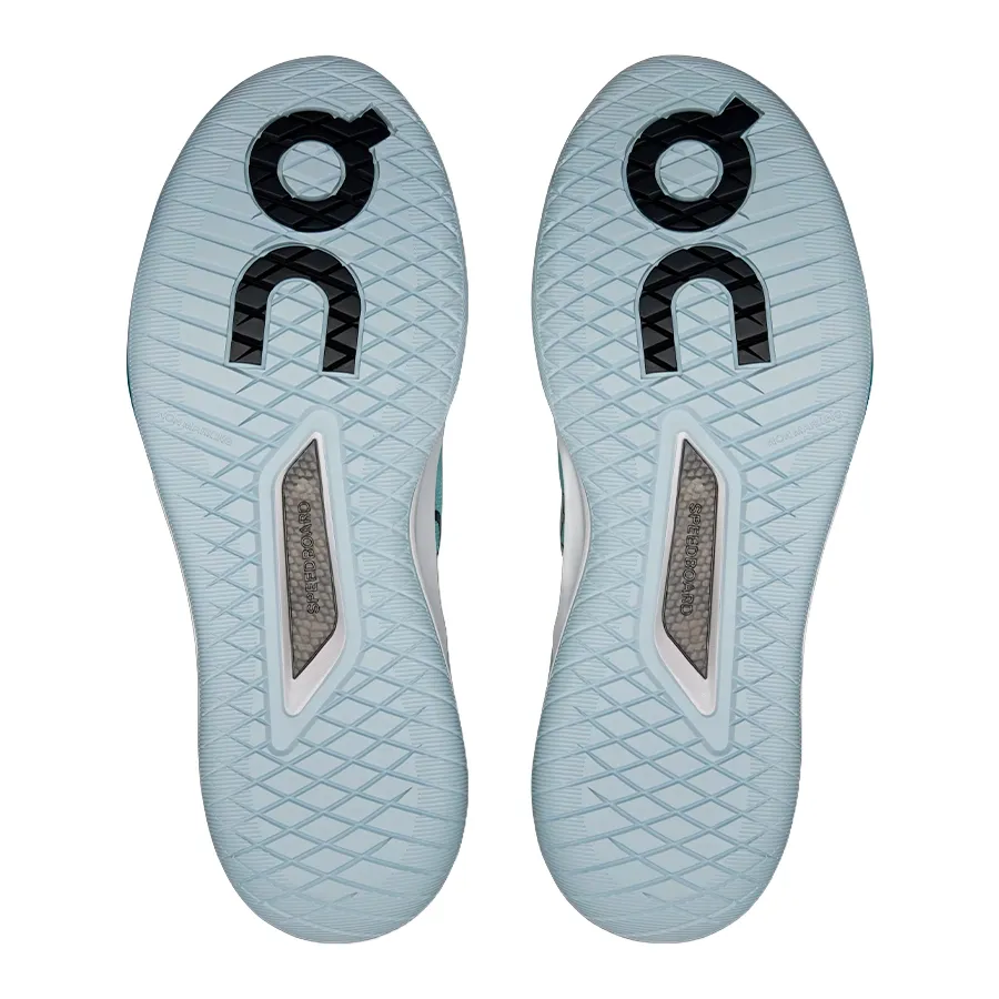 Imagen 4 de 6 de Zapatillas On The Roger Pro-VERDE AGUA