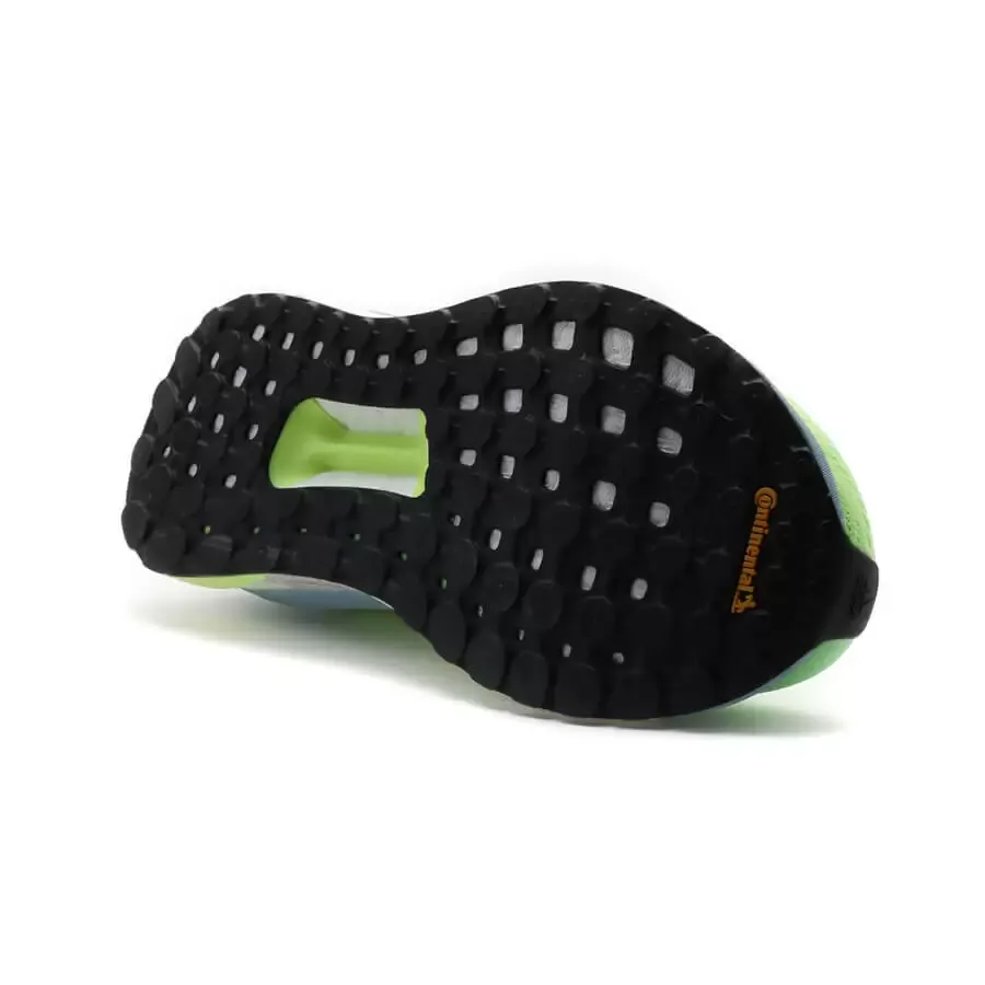 Imagen 3 de 5 de Zapatillas adidas Solar Glide St W-AMARILLO/BLANCO