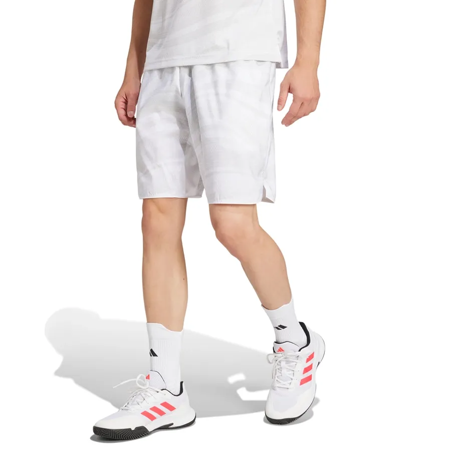Imagen 1 de 5 de Shorts adidas Club-BLANCO