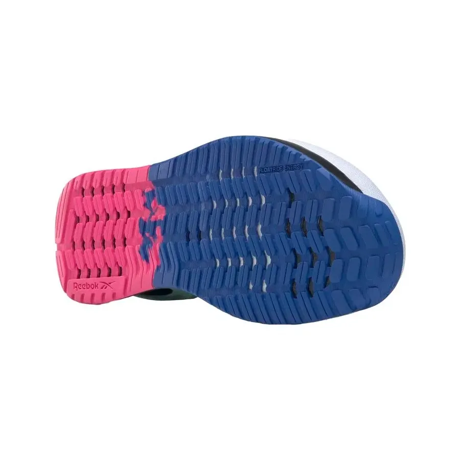 Imagen 3 de 5 de Zapatillas Reebok Nano X2-VERDE AGUA/AZUL/ROSA