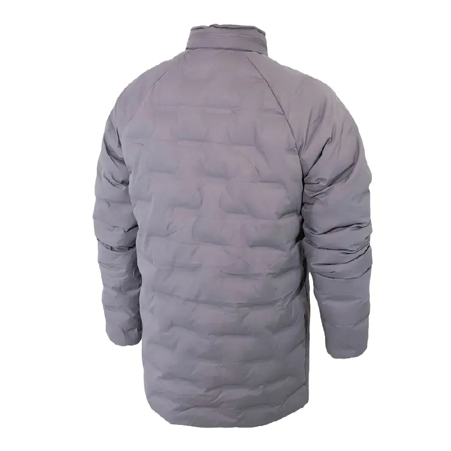Imagen 1 de 3 de Campera Umbro Parka Hombre Cute-GRIS