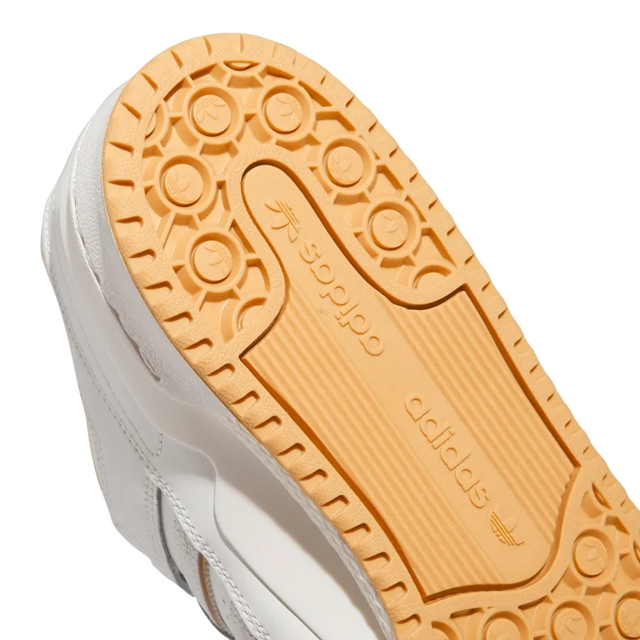 Imagen 5 de 7 de Zapatillas adidas originals adidas Forum Low Cl-BLANCO/AMARILLO