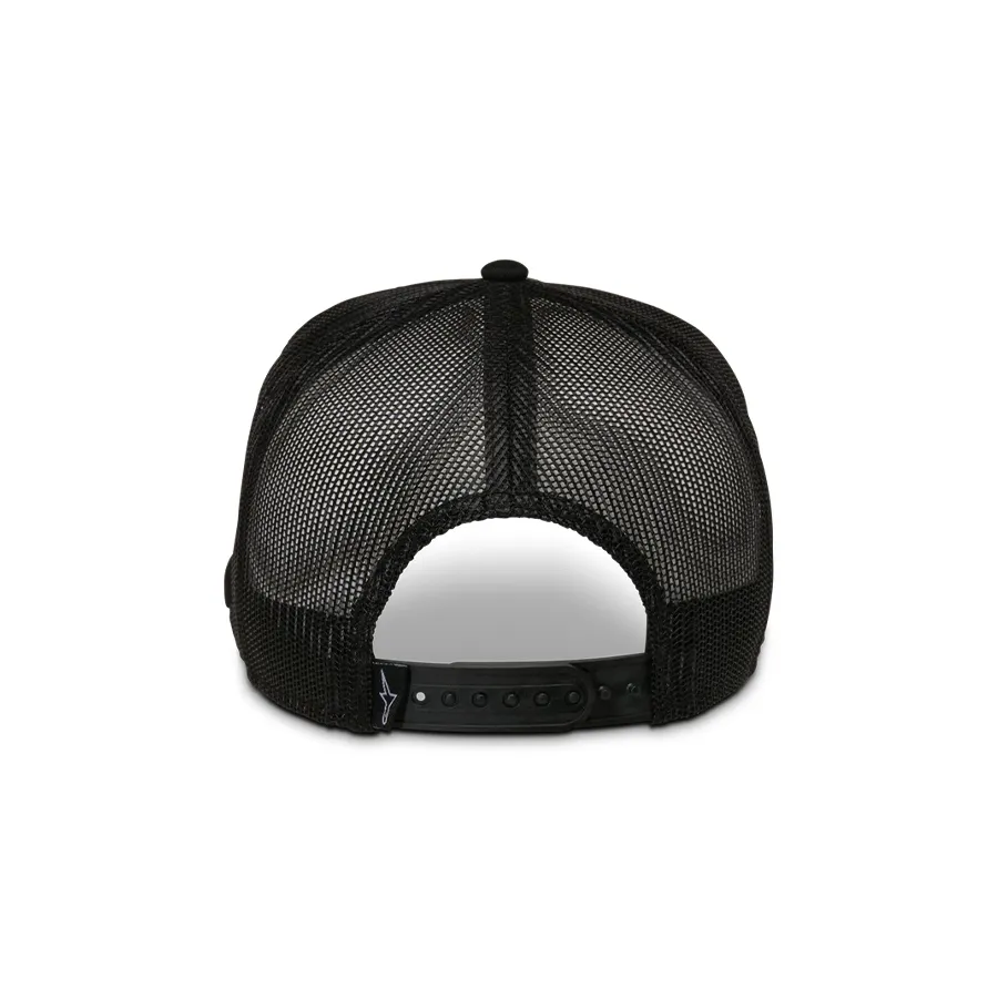 Imagen 4 de 5 de Alpinestars Control Trucker Hat-NEGRO