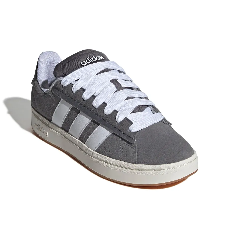 Imagen 1 de 7 de Zapatillas adidas Grand Court Alpha 00s-GRIS/BLANCO