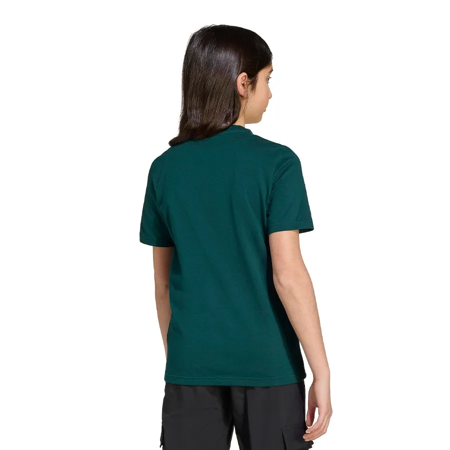 Imagen 1 de 3 de Remera adidas originals Tee-VERDE