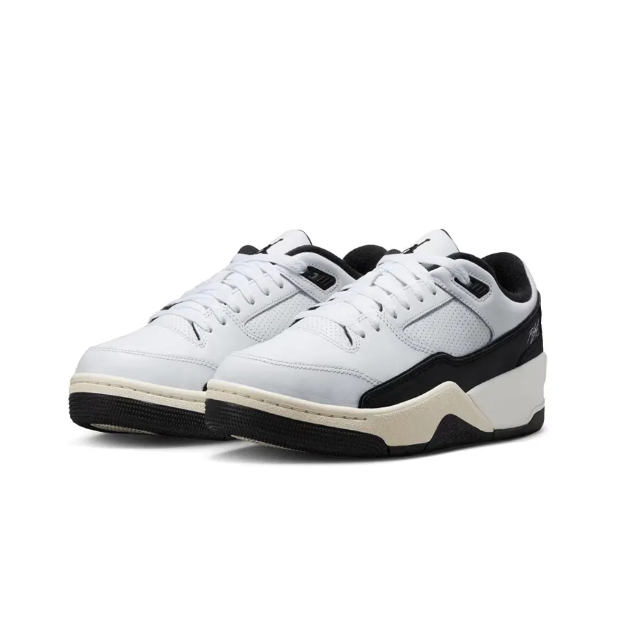 Imagen 1 de 7 de Zapatillas Nike Hombre  Jordan Flight Court-BLANCO/NEGRO