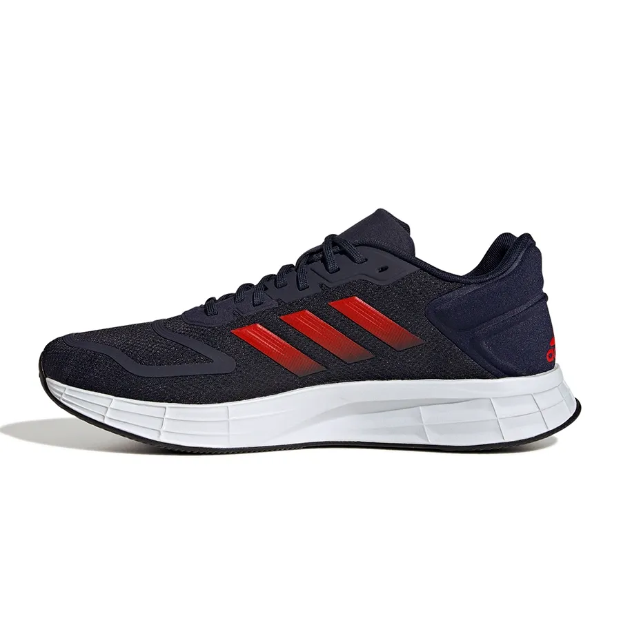 Imagen 3 de 7 de Zapatillas adidas Duramo 10-NEGRO/ROJO/BLANCO