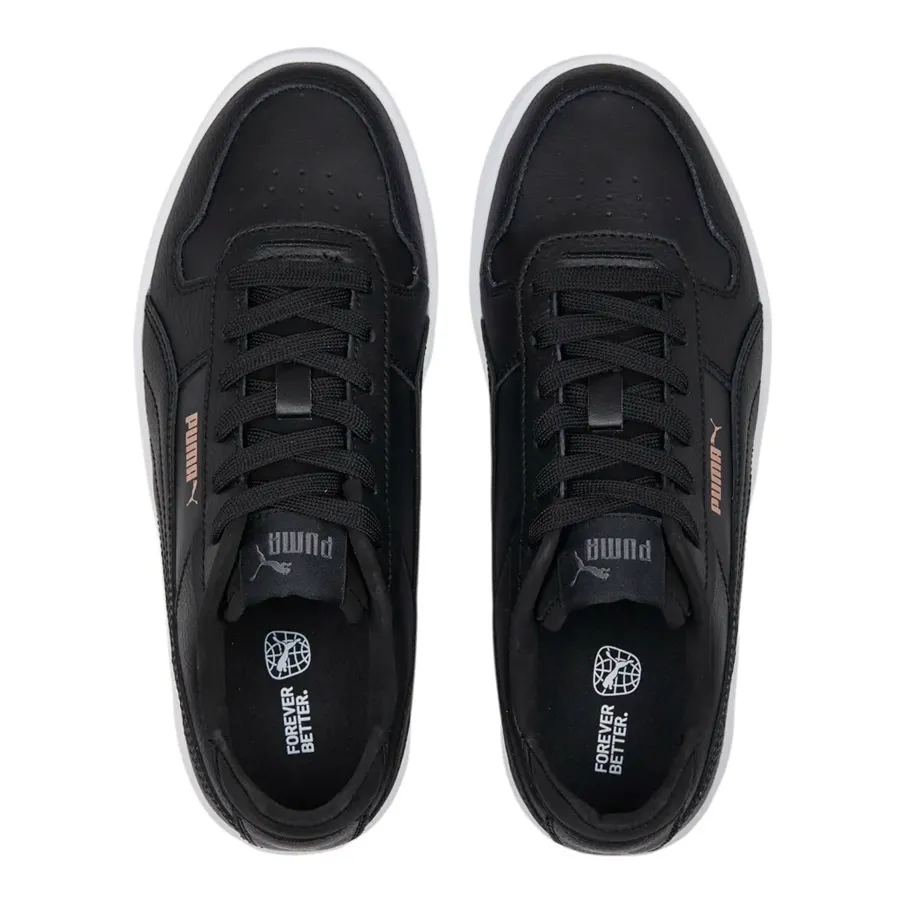 Imagen 4 de 6 de Zapatillas Puma Carina Street-NEGRO