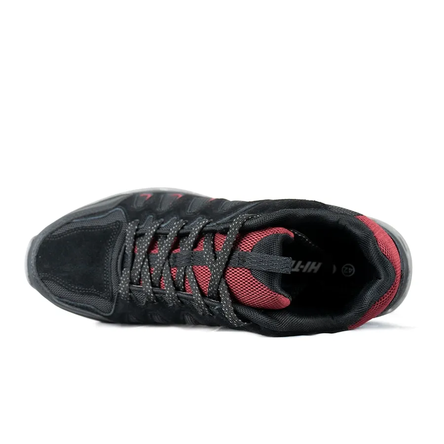 Imagen 3 de 7 de Zapatillas Hi-tec Cachi-NEGRO/ROJO/GRAFITO