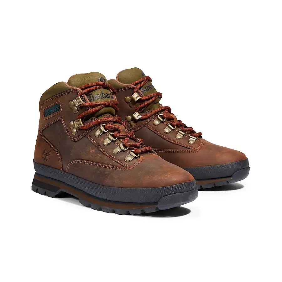 Imagen 1 de 7 de Botas Timberland Euro Hiker-MARRON