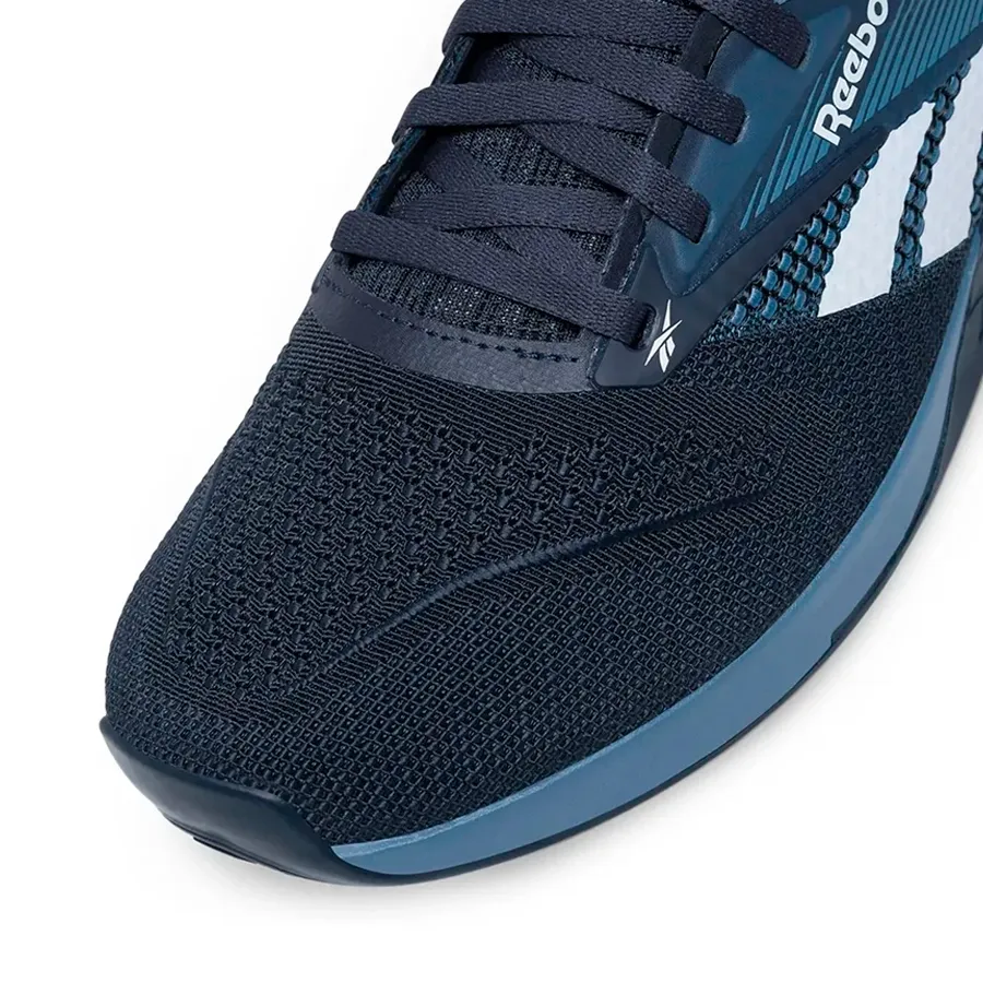 Imagen 3 de 4 de Zapatillas Reebok Nano X4-AZUL/NEGRO/BLANCO