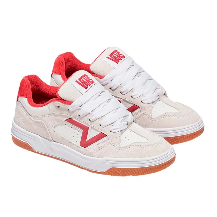 Imagen 1 de 5 de Zapatillas Vans U Upland-BLANCO/ROJO