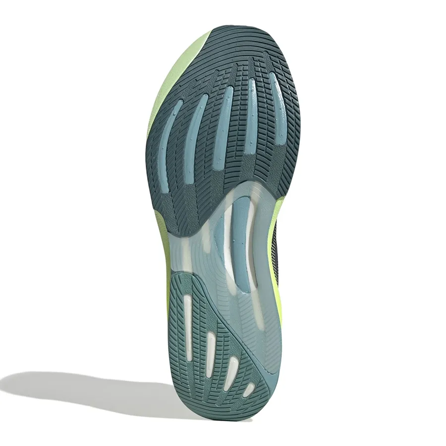 Imagen 5 de 8 de Zapatillas adidas Supernova Rise 2-NEGRO/LIMA