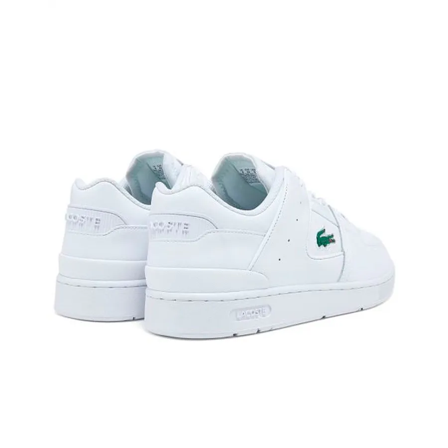 Imagen 2 de 5 de Zapatillas Lacoste Court Cage-BLANCO