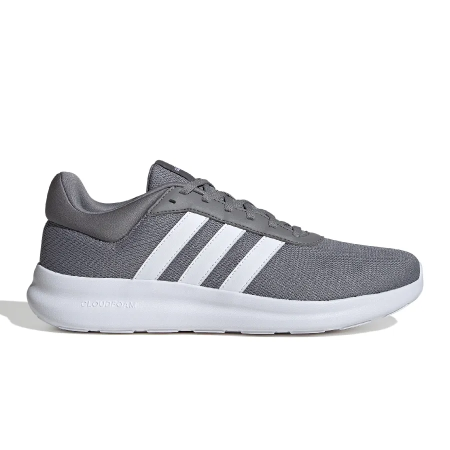 Imagen 0 de 6 de Zapatillas adidas lite racer 4.0-GRIS/BLANCO