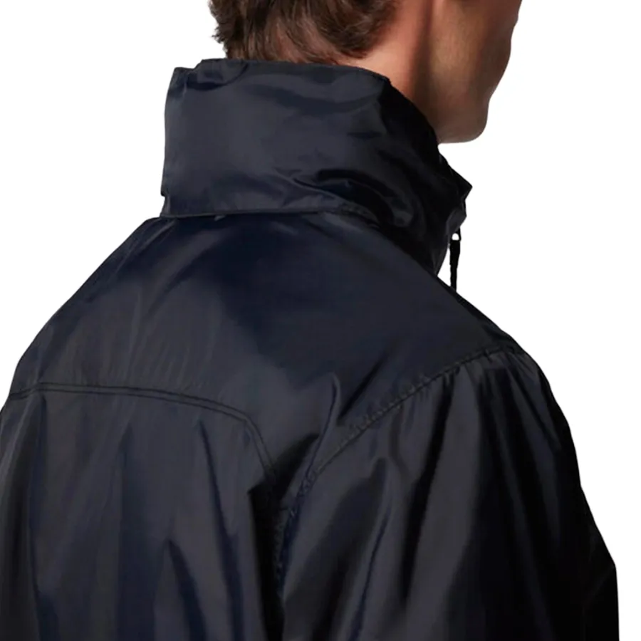 Imagen 2 de 4 de Campera Columbia Glennaker Lake II-NEGRO