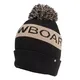 dc-beanie-snow-chester-NEGRO/MARRON