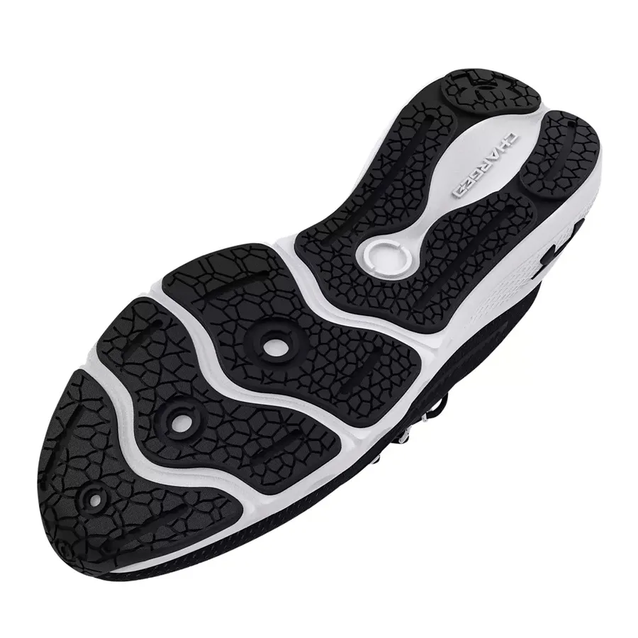 Imagen 4 de 5 de Zapatillas Under Armour Charged Vantage 2-NEGRO/BLANCO