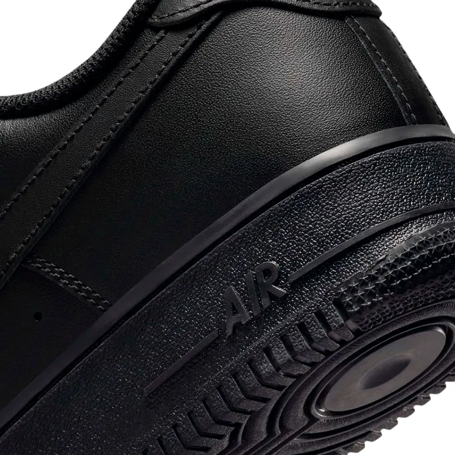 Imagen 7 de 8 de Zapatillas Nike Air Force 1´07-NEGRO