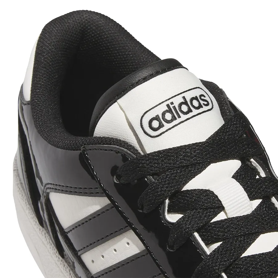 Imagen 5 de 7 de Zapatillas adidas Break Start Low-NEGRO/BLANCO