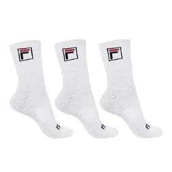 Medias Fila Caño Alto Fbox Pack x3