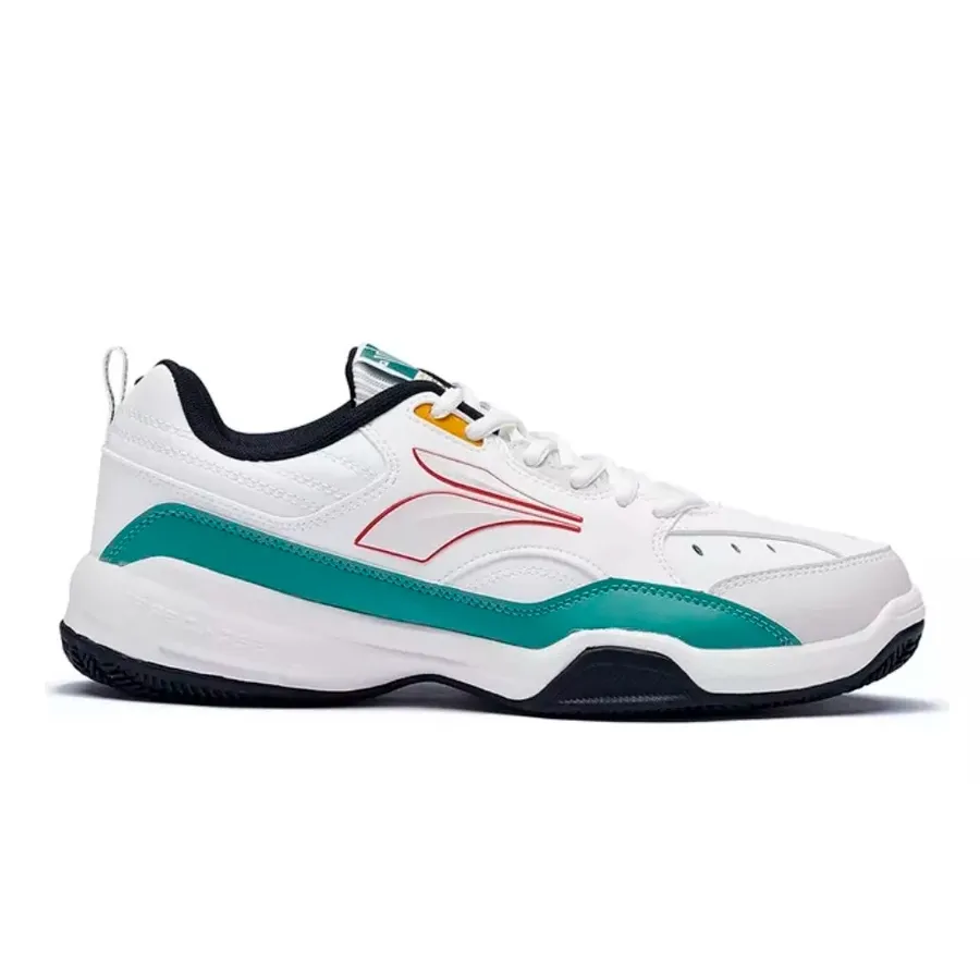 Imagen 0 de 4 de Zapatillas 361º Padel Squash-BLANCO/VERDE