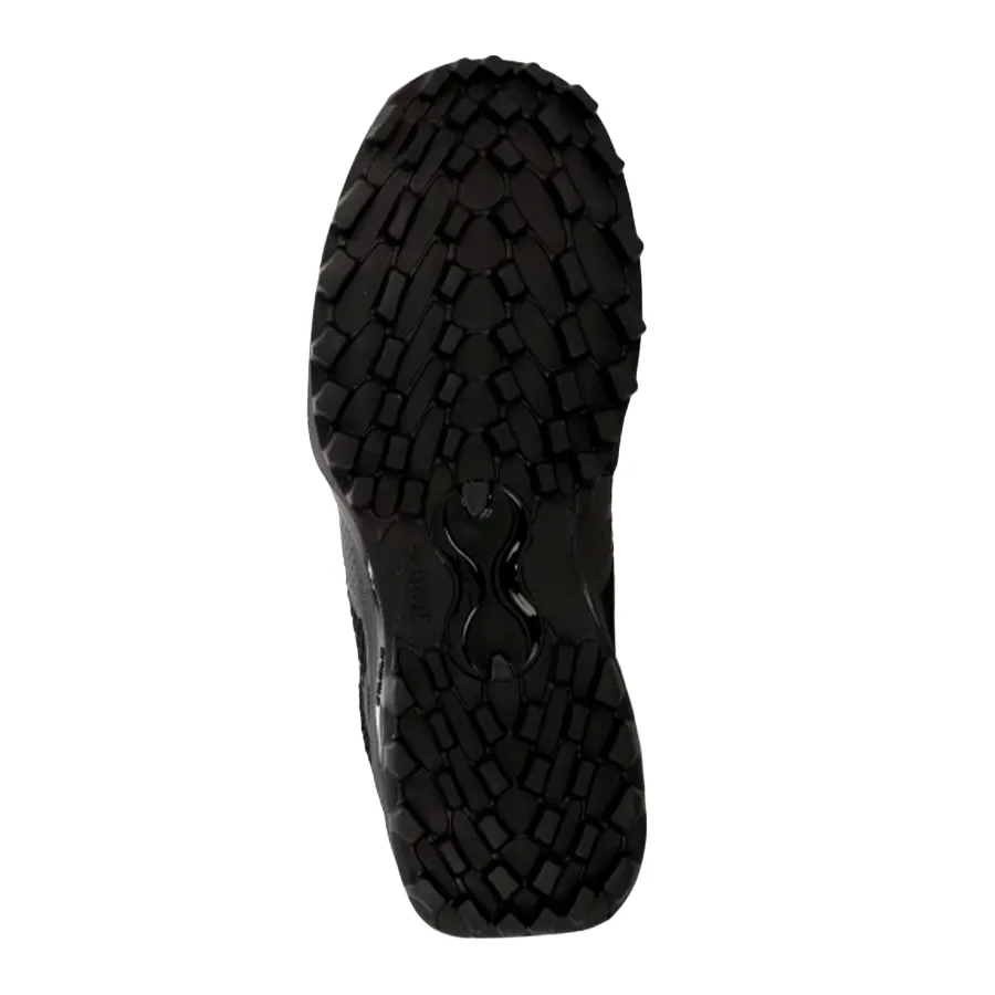 Imagen 5 de 8 de Zapatillas Joma Hockey Pulse 2521-NEGRO/GRAFITO