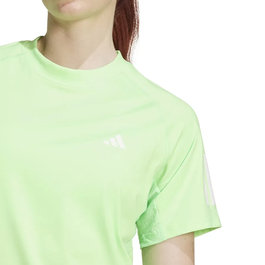 Imagen 3 de 4 de Remera adidas Tenis Club 3 Stripes-LIMA